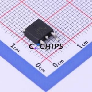 วงจรรวมชิพ PMIC ตัวควบคุมเชิงเส้น (LDO) ชิปวงจรรวม LM317MDT ต่อ252แบบดั้งเดิมและใหม่ - Product Image 1
