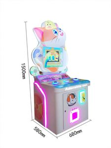 Juegos de Arcade al por Mayor, Salas de Juegos, Máquinas de Arcade Comerciales que Funcionan con Monedas, Máquinas Tragamonedas para Niños - Product Image 6