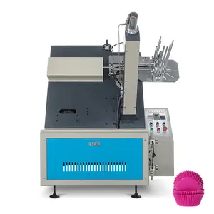 Brand New High Speed Cup Cake Vulmachine Cup Cake Papier Schimmel Machines