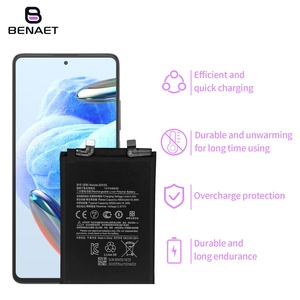Reemplazo de batería de teléfono nuevo OEM BN5E para XIAOMI <span class=keywords><strong>Mi</strong></span> <span class=keywords><strong>Poco</strong></span> <span class=keywords><strong>X4</strong></span> <span class=keywords><strong>Pro</strong></span> 5G para Redmi Note 11 <span class=keywords><strong>Pro</strong></span> 5G 5000mAh baterías de teléfono - Product Image 4