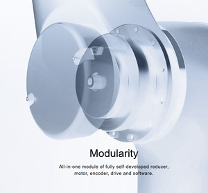 Bras robotique collaboratif HUAYAN <span class=keywords><strong>E10L</strong></span> à portée étendue 6 DoF pour l'assemblage, la palettisation et l'entretien des machines - Product Image 2