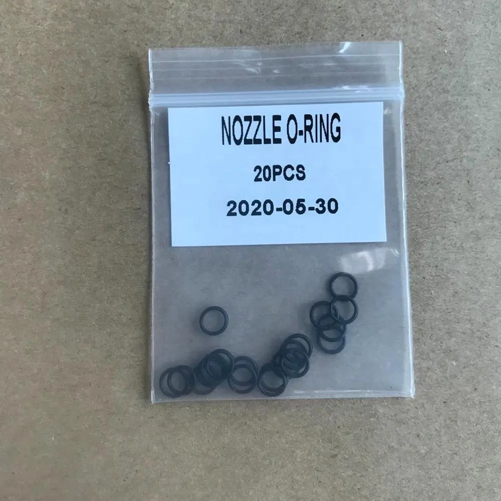 Hot sell alternative Nozzle O ring 9018 spare part for markem- imaje printer