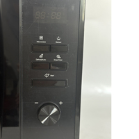 Oven Microwave Multifungsi Standar 220v 50hz Layar LED 30L 900W Baja Tahan Karat Model Berdiri untuk Memasak di Rumah