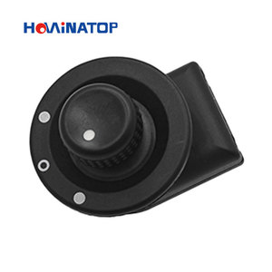 HOWINATOP 7700401141 8200214919 255704649R <span class=keywords><strong>Interruptor</strong></span> de Perilla para Espejo Retrovisor para Renault Megane <span class=keywords><strong>Kangoo</strong></span> 98-2016 para Dacia Duster Logan - Product Image 2