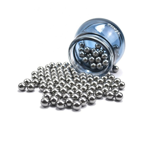 Bolas de Acero Inoxidable SDBALLS con Excelente Resistencia a la Corrosión AISI316/316L de 1.588mm, 3.5mm, 5mm, 7mm y 8mm - Product Image 2