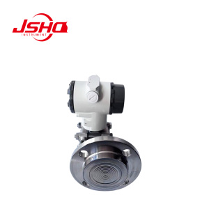 Intelligente HQ3051 enkelvoudige flens roestvrijstalen druktransmitter 4~20mA HART differentiële druk met display IP65 - Product Image 6