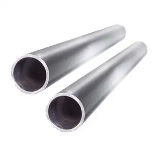 1mm 1.5mm 2mm 1000 series top quality aluminum tube