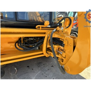 Cargadora Frontal y Retroexcavadora JCB 4CX y 3CX Usada, Importada, Original, con Capacidad de Carga de 8 Toneladas, en Buen Estado, a Bajo Precio y en Oferta - Product Image 3