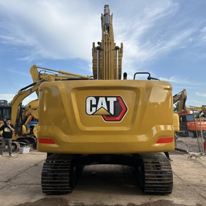 Excavadora Caterpillar Cat 320gc 320gx, Nuevo Modelo, Último Modelo, Excavadora de 20 Toneladas, Usada, Cat320gc - Product Image 4