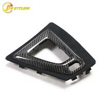 Panneau de protection de levier de vitesses LHD F87 M2, remplacement direct, accessoires intérieurs en fibre de carbone pour BMW F87 M2 Competition & M2 CS