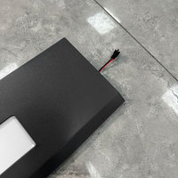 Accessoires intérieurs de voiture, pièces de design de luxe, éclairage LED, éclairage de coffre arrière pour Land Rover Defender 90 110