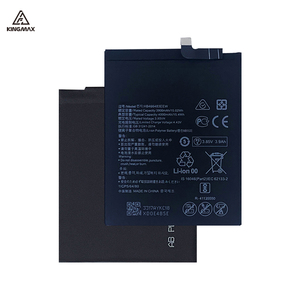 แบตเตอรี่แท้ HB466483EEW ความจุ 4000mAh สำหรับ <span class=keywords><strong>Huawei</strong></span> Honor 30 30s 30Pro 30 Pro Plus/<span class=keywords><strong>P40</strong></span> <span class=keywords><strong>Lite</strong></span> 5G/Nova 7 Pro SE 5G แบตเตอรี่ลิเธียม - Product Image 1