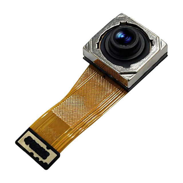 Ultra High-Resolution 64MP IMX686 CMOS Sensor Autofocus Mipi Interface Mobile Phone Camera Module 1/1.73" Sensor Size Auto Focus