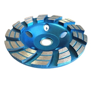 HL Diamond tools convesso diamond grind cup wheel & cup diamond wheel - Product Image 1