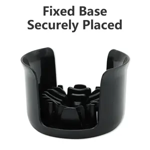 Cortador de huevos 3 en 1, cortador de huevos de acero inoxidable para huevos duros, utensilios de cocina apilables que ahorran espacio, cortador multifuncional - Product Image 3