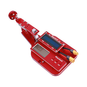 Probador de Empuje Digital Mayatech MT10PRO 10Kg, Soporte de Prueba de Hélices para Motores de Aviones RC, Metálico CNC - Product Image 2