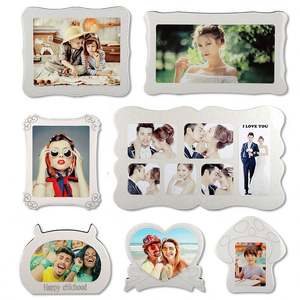 Vente en gros de plaques métalliques pour impression par transfert thermique, épaisseurs 0,25 mm, 0,45 mm, 0,65 mm, 1 mm, plaques en aluminium personnalisées pour cadeaux, sublimation blanche - Product Image 5