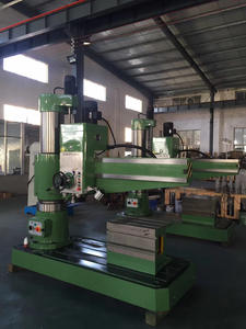 Z3050自動フィードラジアル掘削機電動リフティングギアボックスポンプモーターギアコア構造 - Product Image 6