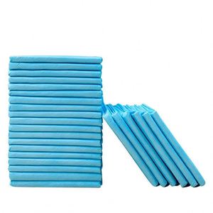 Tapis d'entraînement jetables pour chiots et chiens, épaisseur moyenne, désodorisants, séchage rapide, 33x45cm - Product Image 4