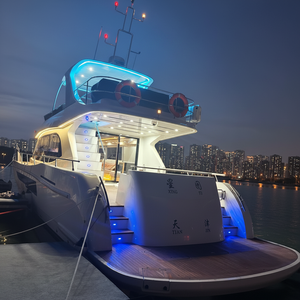 Yate de Pesca de Lujo Grandsea de 65 pies, con Motor Interior, Cabina, Personalizado, en <span class=keywords><strong>Venta</strong></span> - Product Image 3