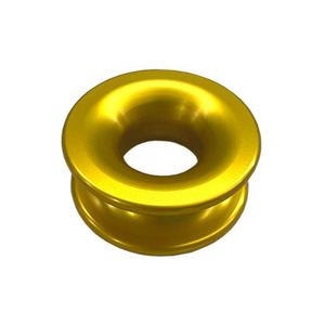 Servicio de Mecanizado CNC de Precisión Personalizado, Piezas Mecánicas de Metal/Plástico, Anillos de Baja Fricción para Cabrestantes de Vehículos Todoterreno/Embarcaciones, OEM Personalizado - Product Image 3