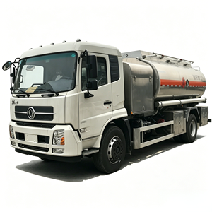 Camion distributeur de carburant mobile pour avions 10000L 4x2 6x4 à vendre - Product Image 1
