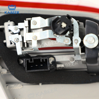 Pour BMW série 3 M3 E92 feu arrière 2005-2012 mise à niveau nouveau remplacement de feux arrière Led toute couleur rouge
