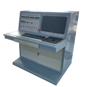Huazheng Hochspannungs-Blitz impuls generator Hochwertiges Impuls festigkeit testsystem - Product Image 2