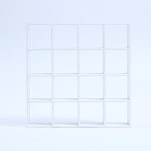 Miniature 1/12 maison de poupée meubles jouer scène Simulation poche vitrine artisanat ornement en bois pour l'utilisation de jouets - Product Image 6