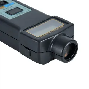Tacómetro Digital DT-2236, Medidor Fotoeléctrico Multifuncional 215x65x38mm - Product Image 3