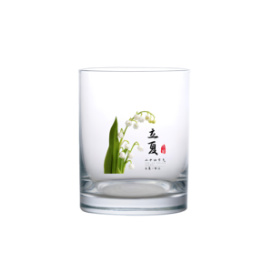 400ml Chất lượng cao cũ fas; hioned kính với logo in ấn, lý tưởng cho quà tặng và khuyến mãi sử dụng - Product Image 1