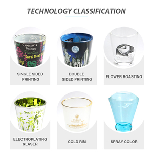 Verres à shot de <span class=keywords><strong>tequila</strong></span> personnalisés de 2 oz avec impression de <span class=keywords><strong>logo</strong></span>, souvenirs de pays, verres à shot - Product Image 6