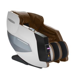 Elektrischer Zero-Gravity 2D Ganzkörper-Massagestuhl für den gewerblichen Einsatz mit Kreditkarten-, Münz- und Scheinbetrieb, mit Abdeckung - Product Image 4