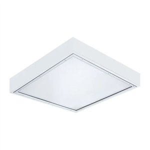 Pannello LED per Camere Bianche 69 cm x 69 cm Profondità 13 cm Illuminazione ad Alta Efficienza - Product Image 1