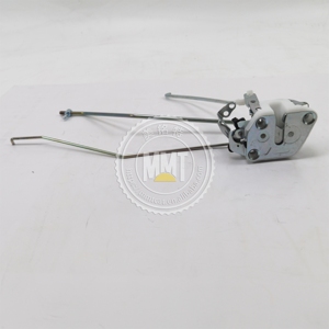 Cerradura de Puerta de Cabina para Excavadora 320D 329D 336D 156-6600 1566600 - Product Image 1