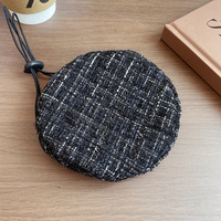Nouveau design DREAM HOUSE PET Chapeau à nœud pour animaux de compagnie en polyester solide, écologique et élégant, accessoires mignons pour chats et chiens, camélia, toutes saisons