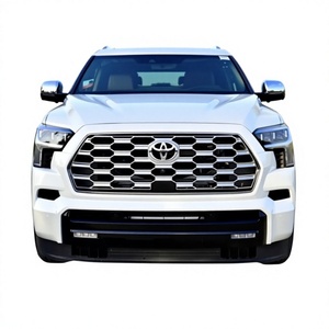 TOYOTA SEQUOIA 2025 EDICIÓN 1794 HÍBRIDA V6 3.5L 4WD AUTOMÁTICA USADA EN BUEN ESTADO, DISPONIBLE CON VOLANTE A LA IZQUIERDA/DERECHA - Product Image 1