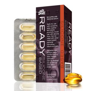 Cápsulas Lubricantes a Base de Silicona CokeLife al por Mayor, <span class=keywords><strong>Aceite</strong></span> de Silicona de Larga Duración, <span class=keywords><strong>Aceite</strong></span> de Silicona Suave <span class=keywords><strong>para</strong></span> Sexo Femenino - Product Image 1