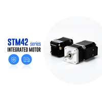 STM4248A Nema17 système de moteur pas à pas en boucle fermée/petit moteur pas à pas intégré avec encodeur et pilote