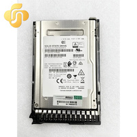 P10442-B21 Promotion Exceptionnelle : SSD Interne SAS 12G RI SFF (2,5 pouces) SC de 1,92 To P10638-001 pour Serveur G9/G10