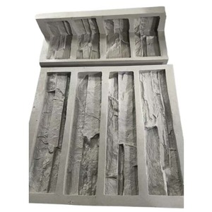 Phong Cách Châu Âu Đúc Nhựa Silicone Khuôn Điều Kiện Mới Đá Nhân Tạo Cho Hộ Gia Đình Tiêm PVC Văn Hóa Đá Bởi RF - Product Image 2