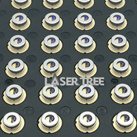 Diode laser rouge orange Mitsubishi ML562G85 635nm 639nm 644nm 1.3W 2.1W avec emballage TO-9 9mm