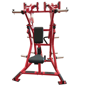 Appareil de musculation professionnel à charge libre pour tirage bas, équipement en acier multifonctionnel pour l'entraînement des muscles des épaules et des jambes K2009 - Product Image 4