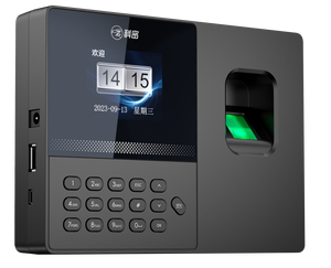 Comet E101 nhân viên thời gian đồng hồ máy sinh trắc học Máy quét dấu vân tay với 2.4-inch màn hình và <span class=keywords><strong>USB</strong></span> truyền dữ liệu - Product Image 6