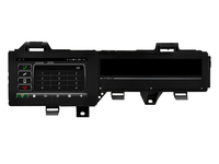 Pantalla WITSON de 7 "estilo OEM sin cubierta de DVD para Renault Scenic 3 Renault Grand Scénic III 2009-2016 CarPlay para coche LHD y RHD