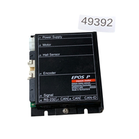 Plc Maxon P 24/5 323232 Convient pour le contrôle du positionnement, directement de l'usine