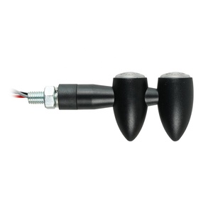 Sconto indicatore di direzione anteriore per moto con luce diurna impermeabile <span class=keywords><strong>e</strong></span> <span class=keywords><strong>mark</strong></span> - Product Image 5