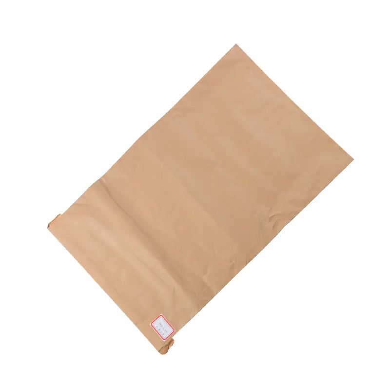 25kg 50kg papel Kraft laminado bolsas tejidas PP impermeable 3 capas papel Kraft plástico compuesto bolsa para fertilizantes industriales