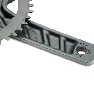 Pédalier en aluminium usiné de 170mm avec dents 34-42T pour vélos de montagne et de route compatibles/SRAM - Product Image 5