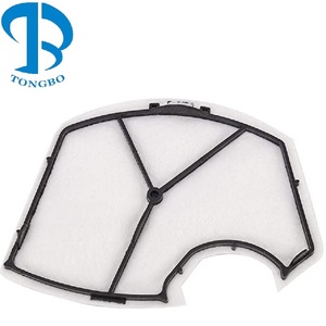 Ricambio Filtro Adatto per Aspirapolvere Vorwerk Kobold VK140/FP140 VK150 Accessori Sacchetti <span class=keywords><strong>Folletto</strong></span> VK140 Filtro - Product Image 1